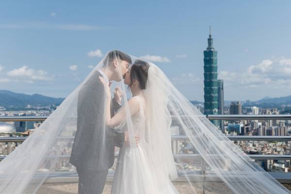 [婚攝]J & S 美式婚禮@香格里拉台北遠企