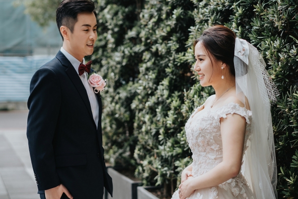 [婚攝]韋宏 & 姵慈 婚禮紀錄 @國泰萬怡酒店