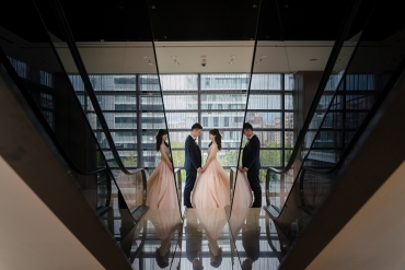 [婚攝]Leo & Julie 婚禮紀錄@台北萬豪酒店