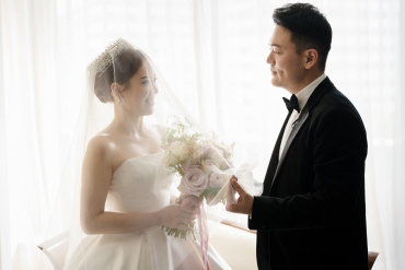 [婚攝]Andy＆Shelly 婚禮紀錄＠文華東方酒店