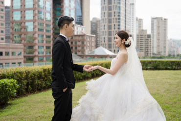 [婚攝]Bruce ＆ Zoe 婚禮紀錄＠台北寒舍艾美酒店